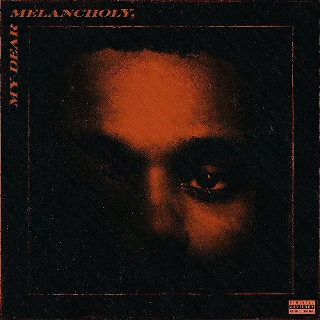 The Weeknd - My Dear Melancholy (Ep) (0602508236433) виниловая п...