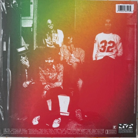 Neil Young - Tonight'S The Night (0093624835141) виниловая пластинка - фото 2