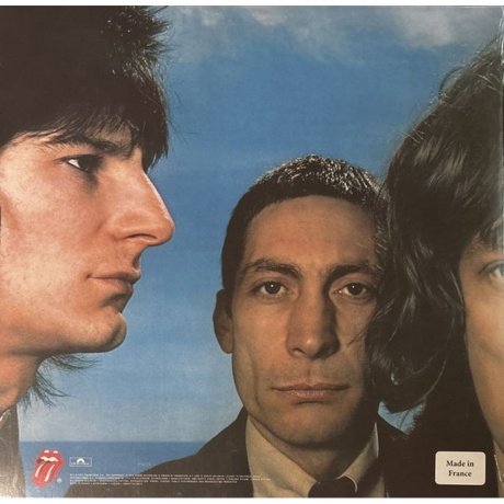 The Rolling Stones - Black And Blue (0602478229619) виниловая пластинка - фото 4