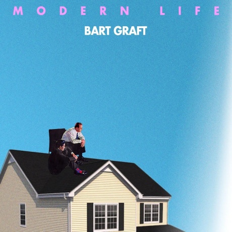 Bart Graft - Modern Life (Coloured) (4260544825750) виниловая пластинка - фото 1