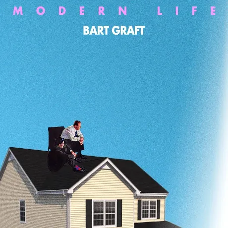 Bart Graft - Modern Life (Coloured) (4260544825750) виниловая пл...