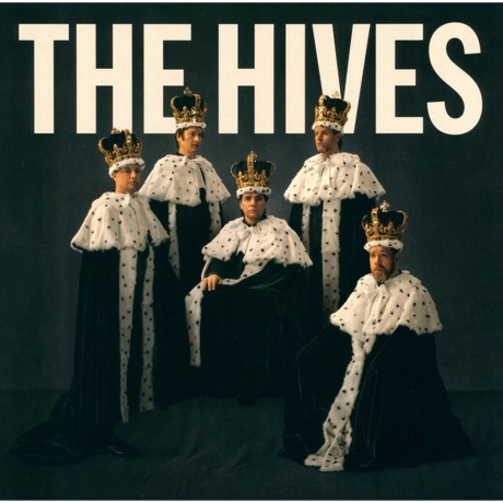 

The Hives - The Hives Forever Forever The Hives (5400863186388) виниловая пластинка