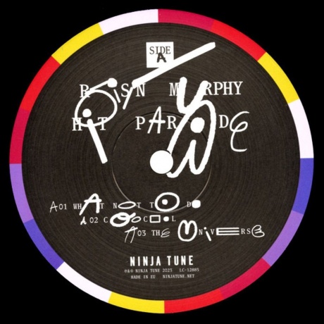 Roisin Murphy - Hit Parade (5054429172973) виниловая пластинка - фото 4