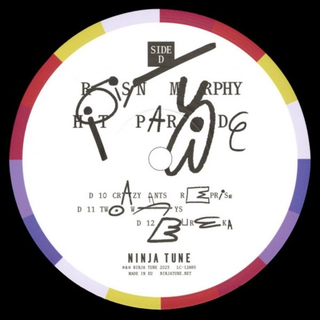 Roisin Murphy - Hit Parade (5054429172973) виниловая пластинка - фото 7