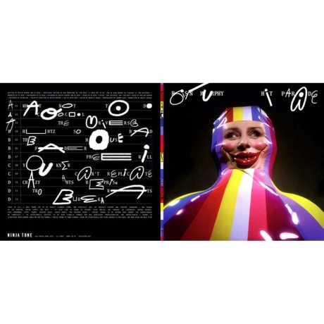 Roisin Murphy - Hit Parade (5054429172973) виниловая пластинка - фото 9