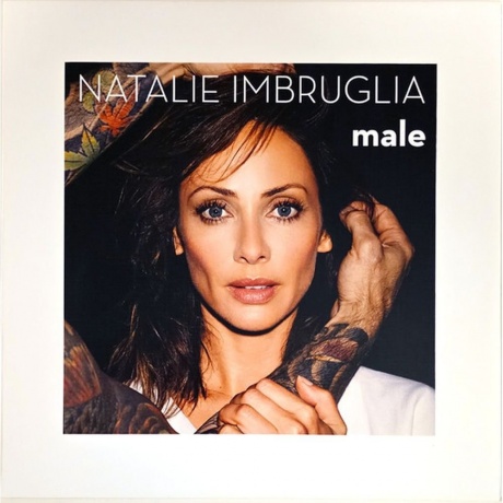 Natalie Imbruglia - Male (Coloured) (8719262025325) виниловая пластинка - фото 1