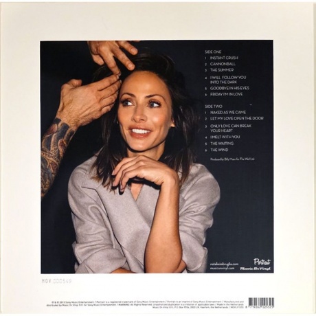 Natalie Imbruglia - Male (Coloured) (8719262025325) виниловая пластинка - фото 2