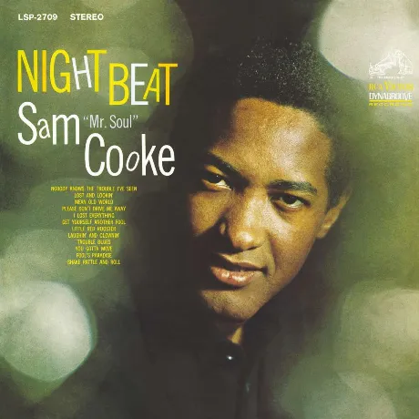 Sam Cooke - Night Beat (Coloured) (8719262041721) виниловая плас...