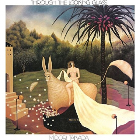 

Midori Takada - Through The Looking Glass (7640153367198) виниловая пластинка