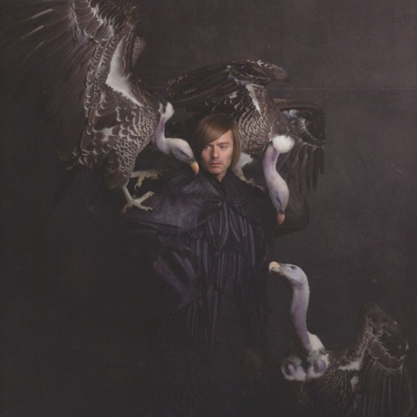 

Jean-Benoit) Darkel (Dunckel - The Man Of Sorrow (Ep) (0635292135767) виниловая пластинка