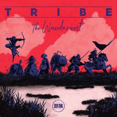 

The Waxidermist - Tribe (4251804135115) виниловая пластинка