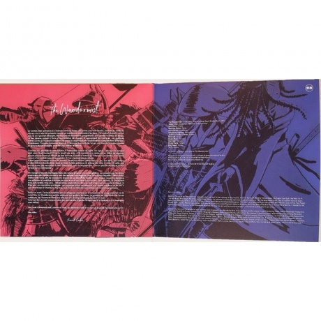 The Waxidermist - Tribe (4251804135115) виниловая пластинка - фото 3