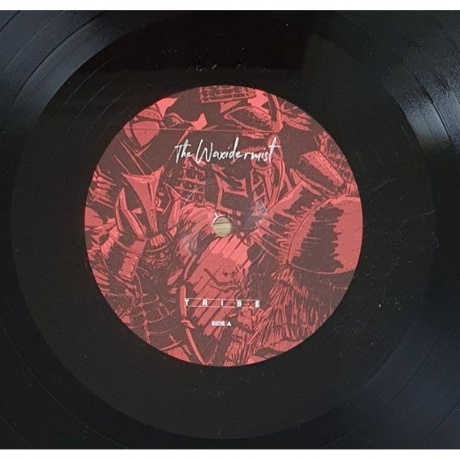 The Waxidermist - Tribe (4251804135115) виниловая пластинка - фото 4