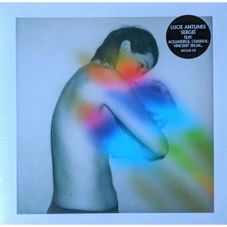 Lucie Antunes - Sergei (3516628302619) виниловая пластинка