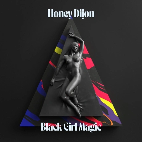 Honey Dijon - Black Girl Magic (Coloured) (0826194514563) винило...