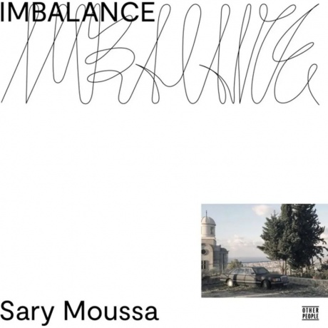 

Sary Moussa - Imbalance (4251648415664) виниловая пластинка