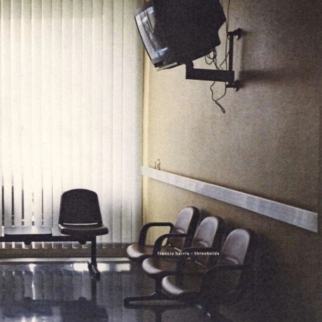 Francis Harris - Thresholds (4250382445128) виниловая пластинка