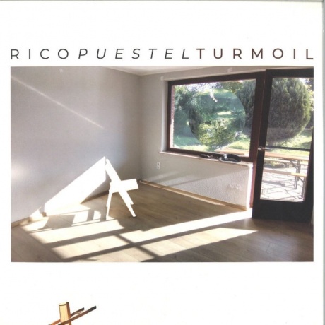 

Rico Puestel - Turmoil (4251804182706) виниловая пластинка