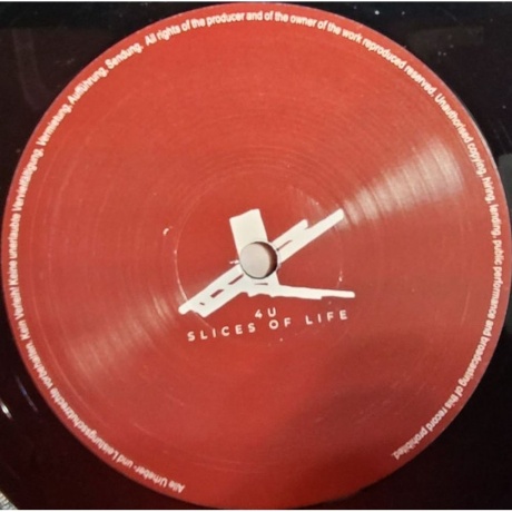 Rico Puestel - Turmoil (4251804182706) виниловая пластинка - фото 3