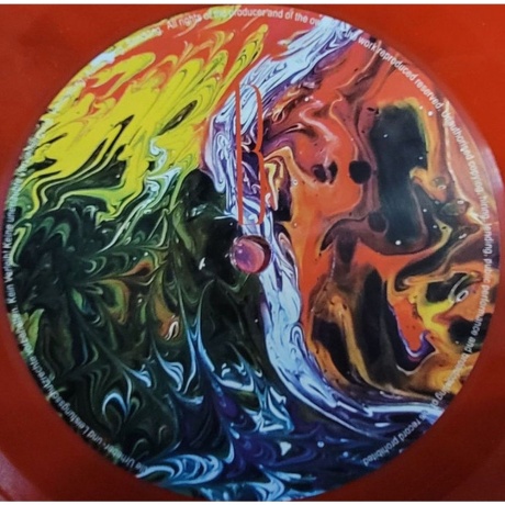 Rico Puestel - Obi Thine Xi (Coloured) (4251804126151) виниловая пластинка - фото 4