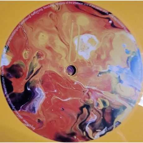 Rico Puestel - Obi Thine Xi (Coloured) (4251804126151) виниловая пластинка - фото 6