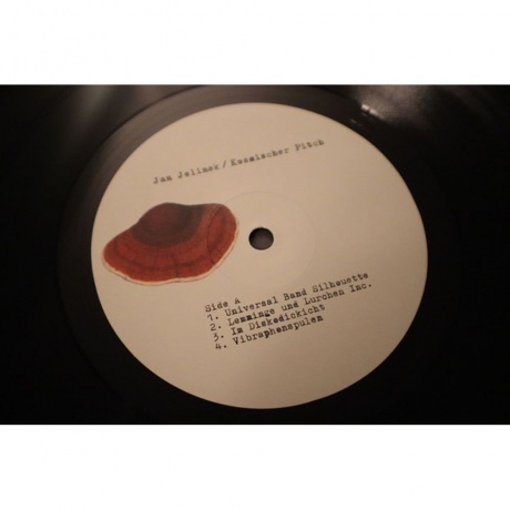 Jan Jelinek - Kosmischer Pitch (0880918267173) виниловая пластинка - фото 2