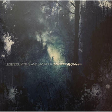 

Stephan Moccio - Legends, Myths And Lavender (0602455577337) виниловая пластинка