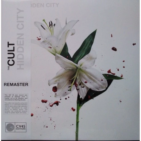The Cult - Hidden City (Half Speed) (0711297512168) виниловая пл...