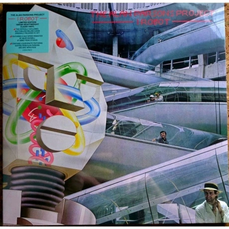 The Alan Parsons Project - I Robot (Half Speed) (Coloured) (0711...