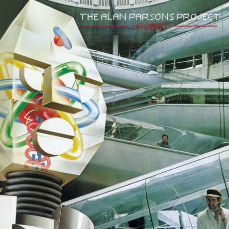 

The Alan Parsons Project - I Robot (Half Speed) (0711297534115) виниловая пластинка