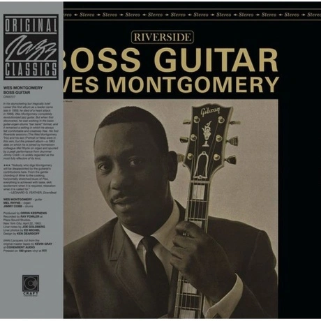Wes Montgomery - Boss Guitar (Analogue, Original Jazz Classics) ...
