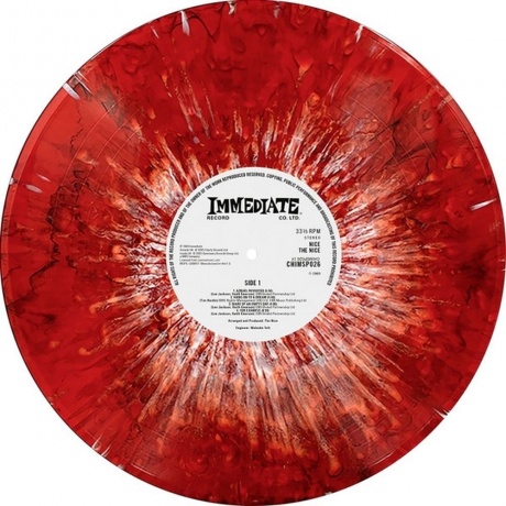 The Nice - Nice (Coloured) (5060767442999) виниловая пластинка - фото 3