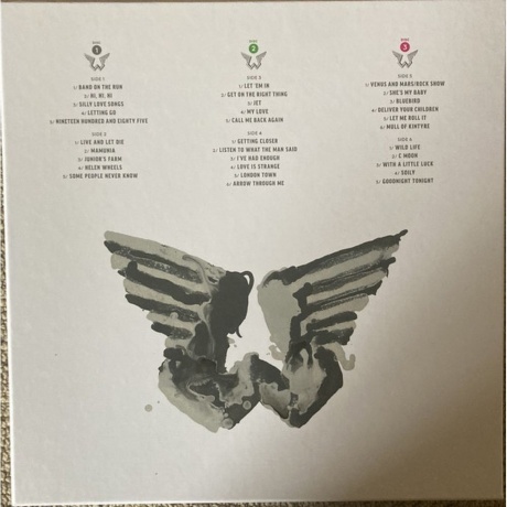 Paul Mccartney - Wings (Box) (0602475694311) виниловая пластинка - фото 2