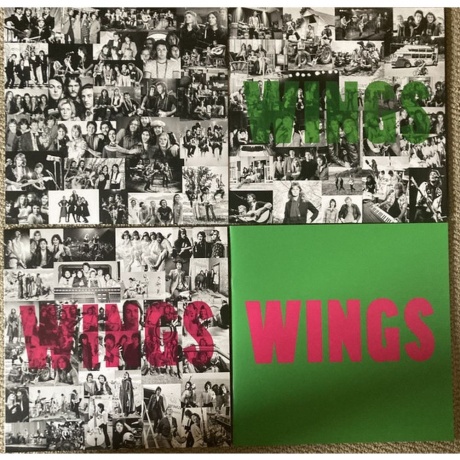 Paul Mccartney - Wings (Box) (0602475694311) виниловая пластинка - фото 3