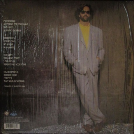 Eric Clapton - Journeyman - Deluxe (0197189188817) виниловая пластинка - фото 2