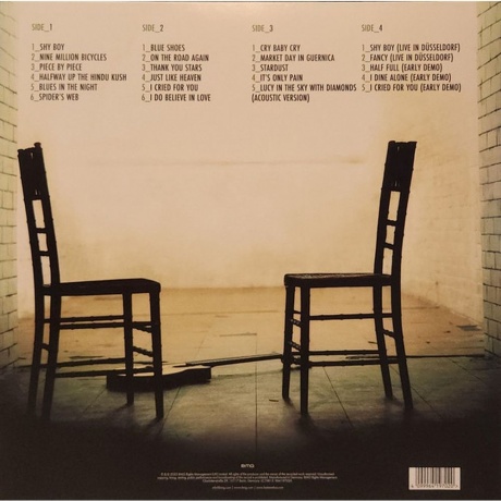 Katie Melua - Piece By Piece - Deluxe (4099964197020) виниловая пластинка - фото 3