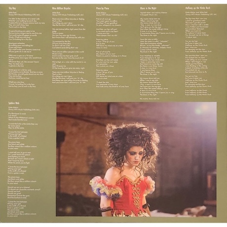 Katie Melua - Piece By Piece - Deluxe (4099964197020) виниловая пластинка - фото 8