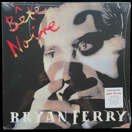 Bryan Ferry - Bete Noire (Coloured) (4099964185133) виниловая пластинка - фото 7