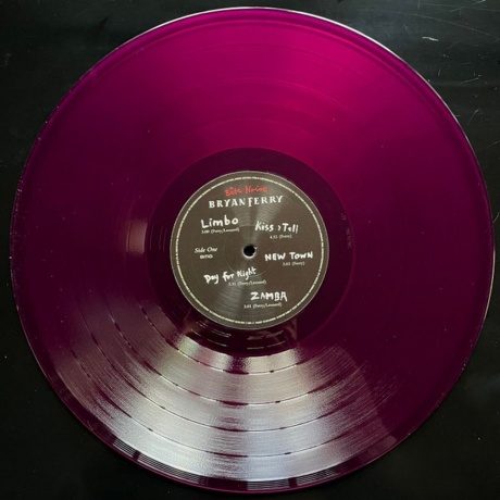 Bryan Ferry - Bete Noire (Coloured) (4099964185133) виниловая пластинка - фото 8