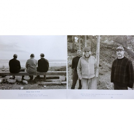 Charles Lloyd - Figure In Blue (0602478449208) виниловая пластинка - фото 2