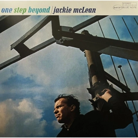 Jackie Mclean - One Step Beyond (0602475079514) виниловая пласти...