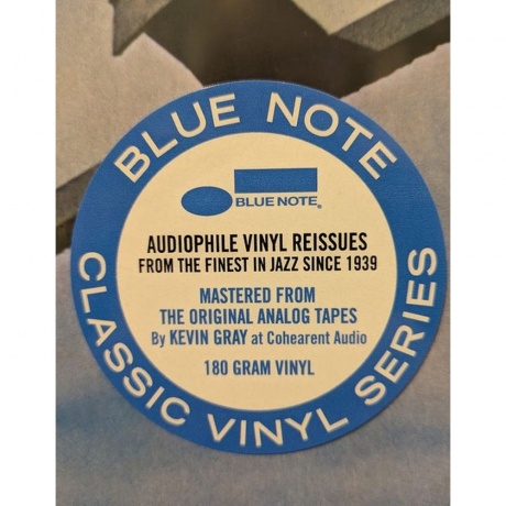 Jackie Mclean - One Step Beyond (0602475079514) виниловая пластинка - фото 6