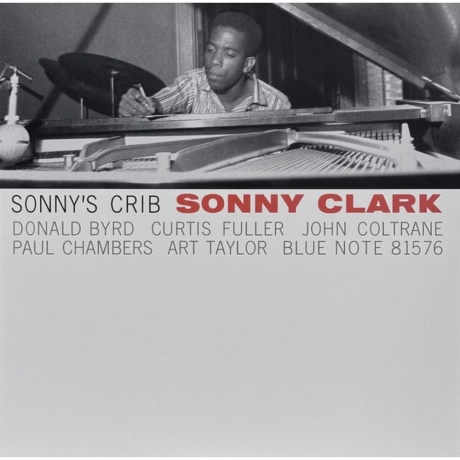 

Sonny Clark - Sonny'S Crib (0602468070092) виниловая пластинка