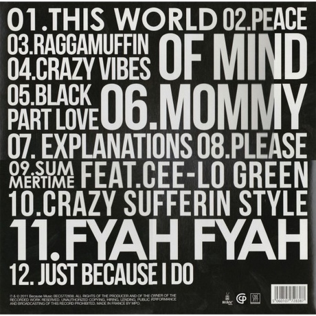 Selah Sue - Selah Sue (5060107728387) виниловая пластинка - фото 3