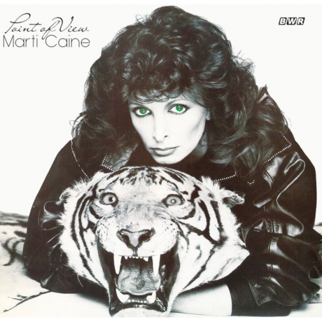 Marti Caine - Point Of View (5050580695177) виниловая пластинка - фото 1