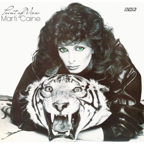Marti Caine - Point Of View (5050580695177) виниловая пластинка