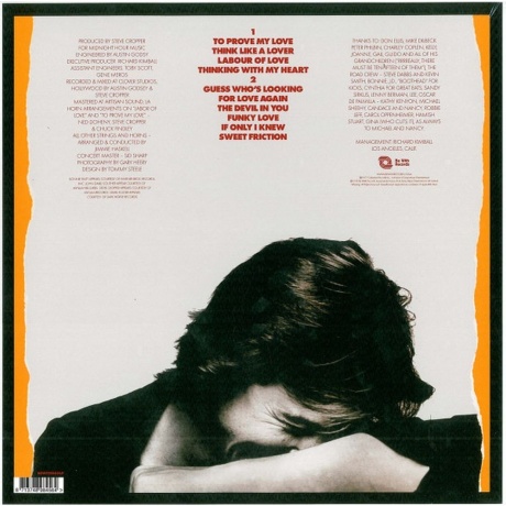 Ned Doheny - Prone (8713748984564) виниловая пластинка - фото 2