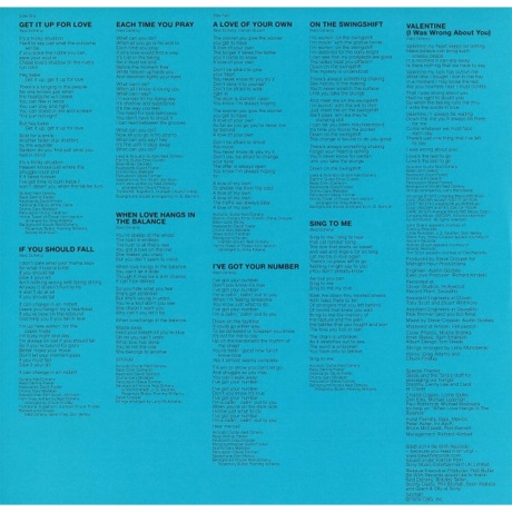 Ned Doheny - Hard Candy (8713748984427) виниловая пластинка - фото 6