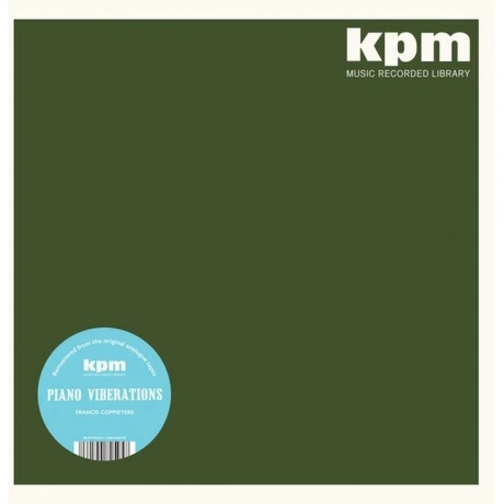 Francis Coppieters - Piano Viberations (4260544825958) виниловая...