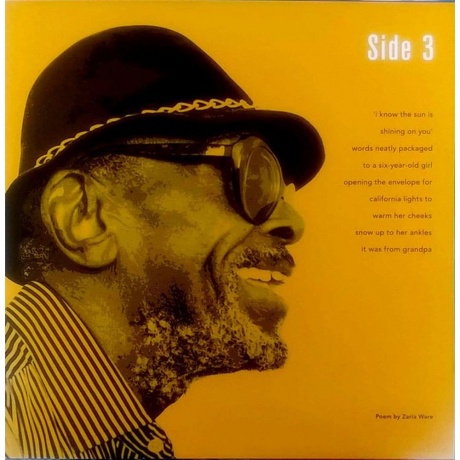 Leon Ware - Rainbow Deux (4251648412205) виниловая пластинка - фото 9